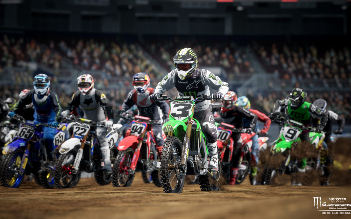 Monster Energy Supercross - The Official Videogame 5 - Metacritic