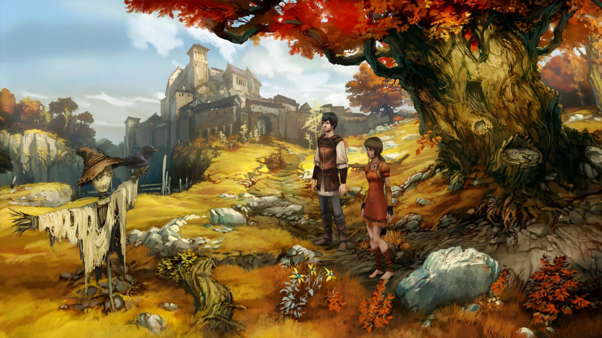 The Dark Eye Chains of Satinav Review (PS4) Worth A Look?