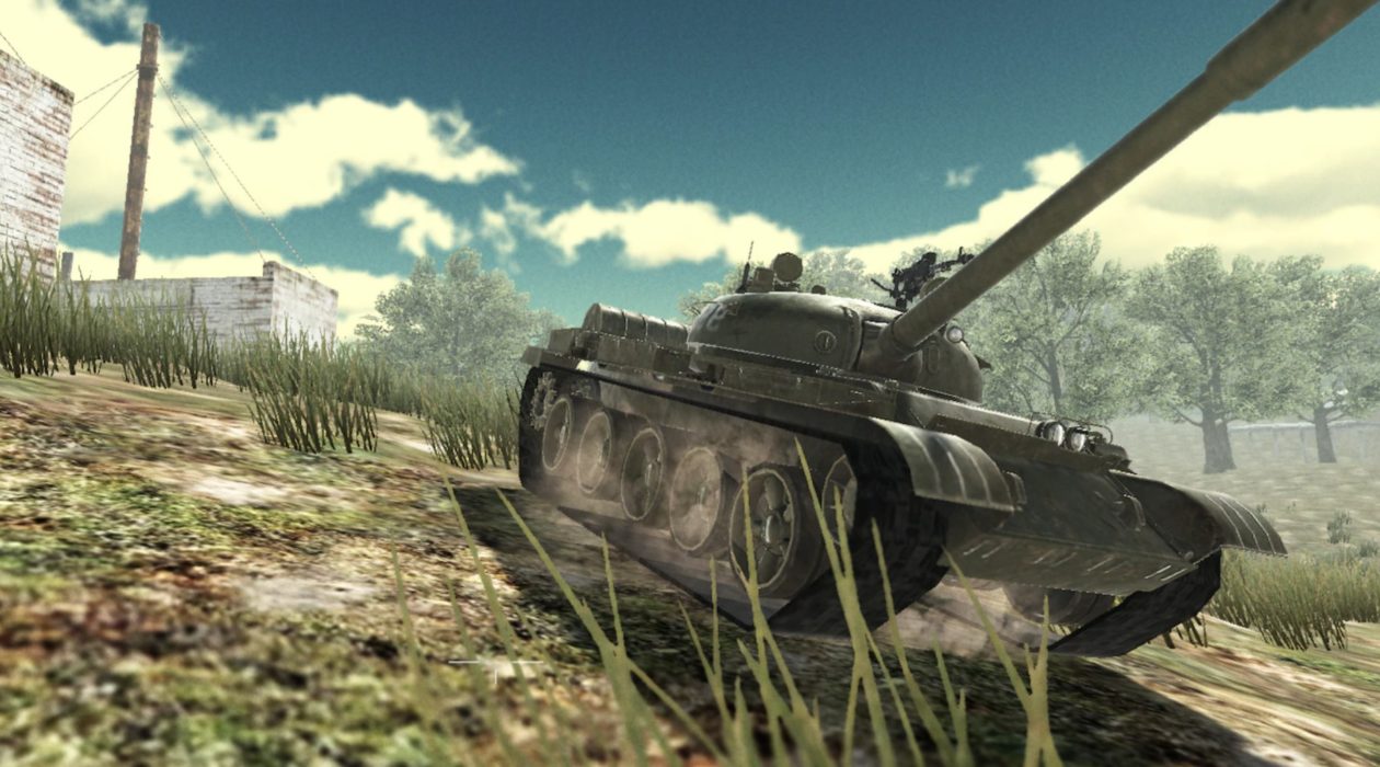 Tanks vs Tanks Review (PS4) – Tanking