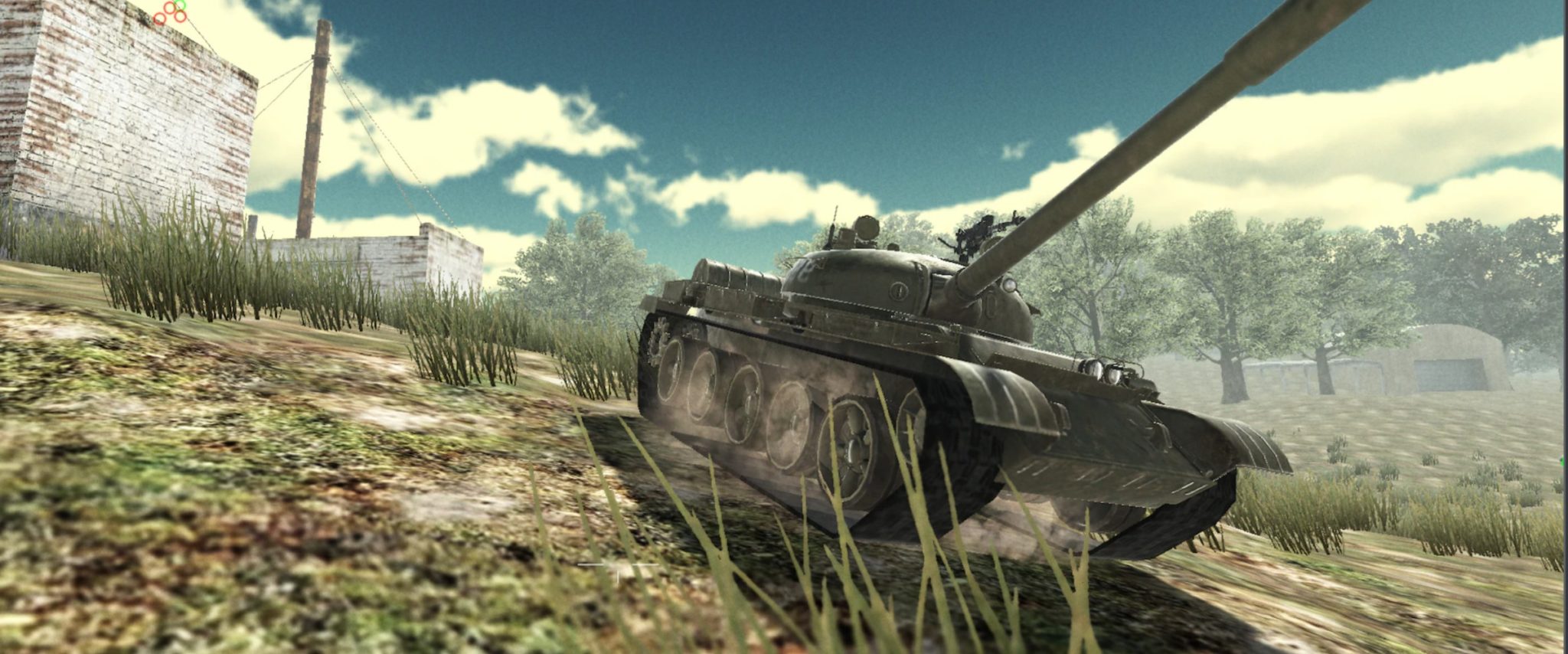 Tanks vs Tanks Review (PS4) Tanking Finger Guns