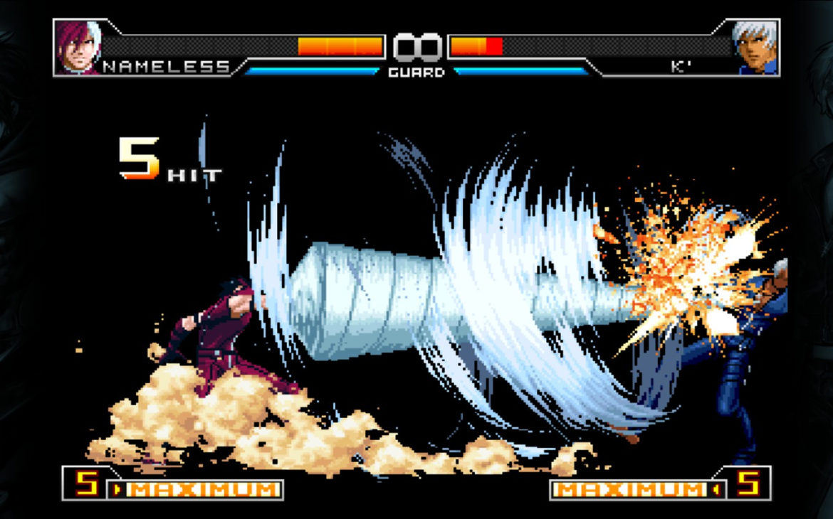 SNK PLAYMORE:THE KING OF FIGHTERS 2002 UNLIMITED MATCH Is Now