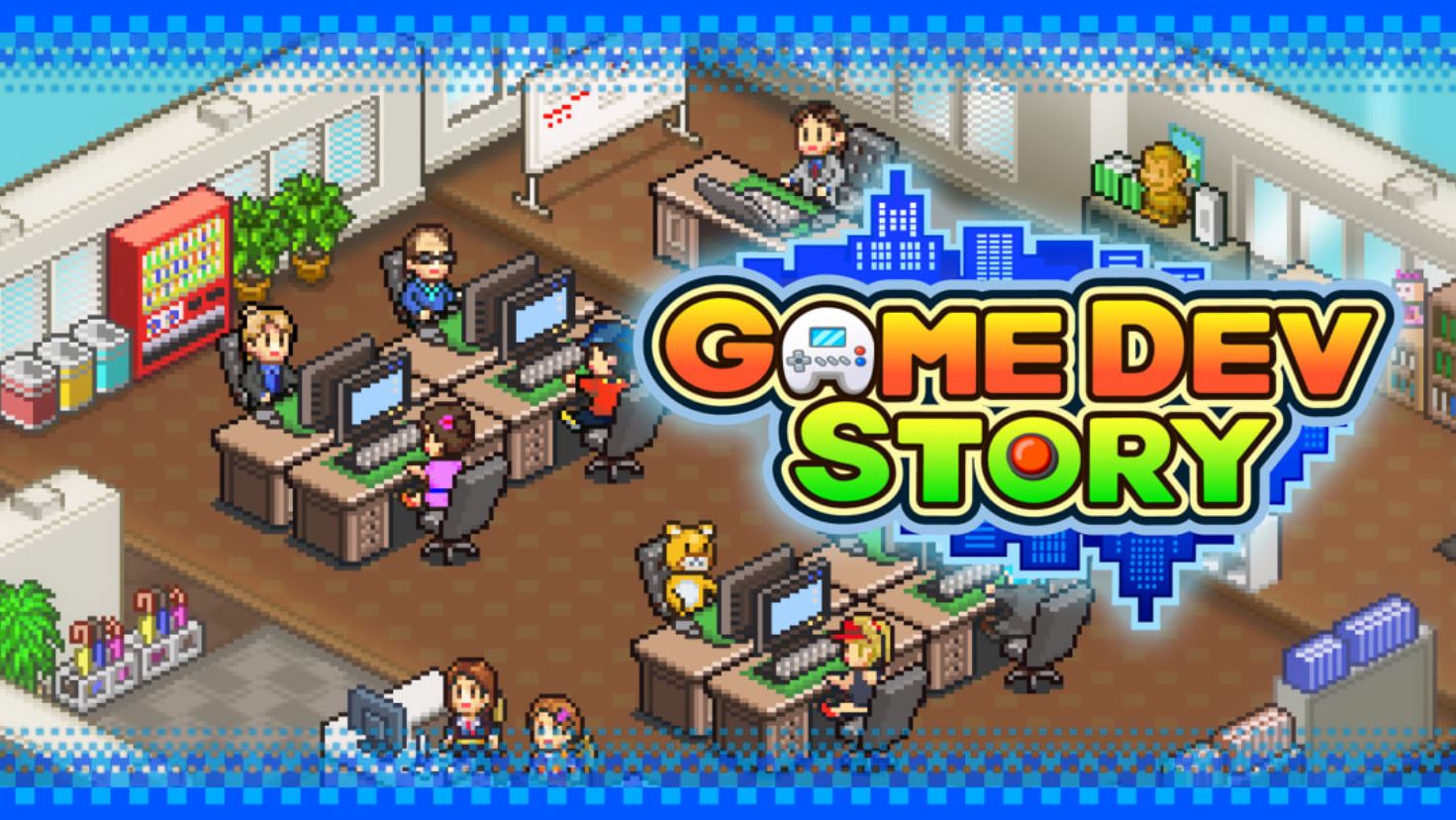 game dev story apk apple