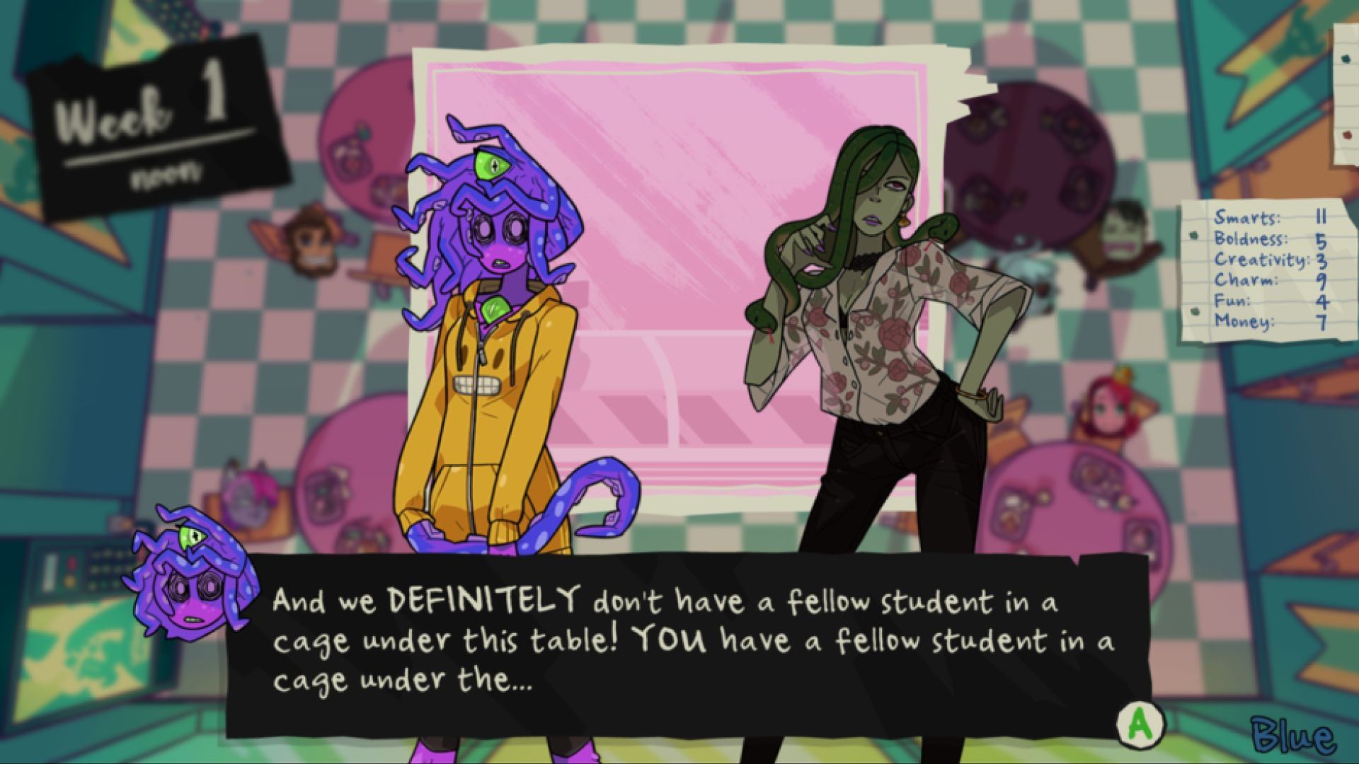 monster prom review