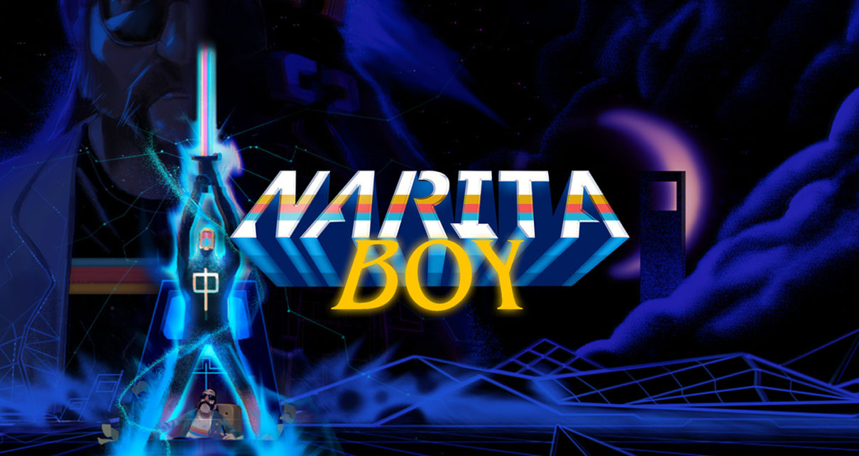 narita boy maintenance building code