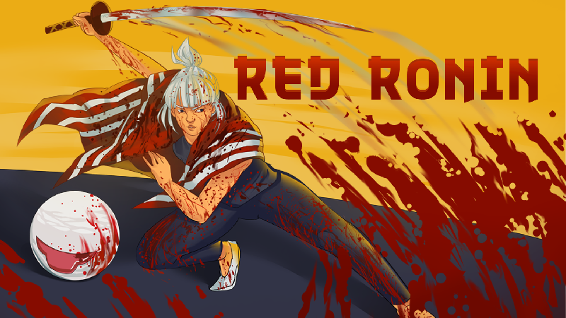 Red Ronin Review (PC) – Ice Ice Ninja