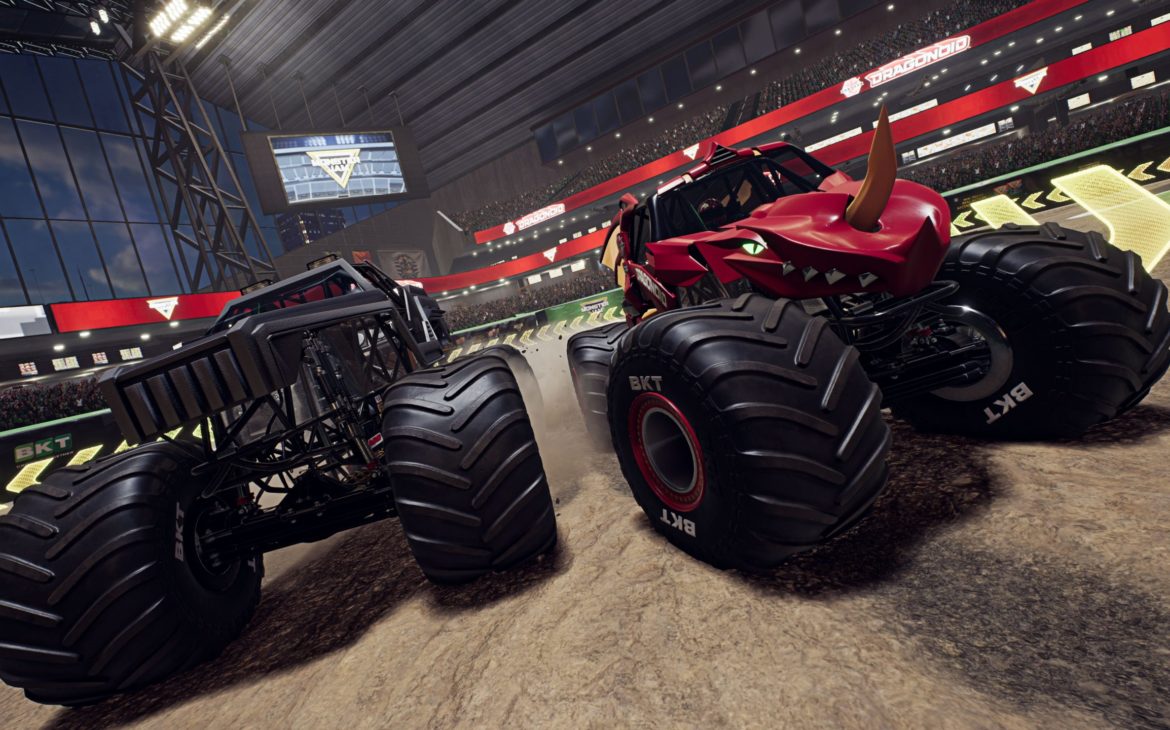 Steel titans 2. Monster Jam Steel Titans 2. Monster Jam ps4. Monster Jam Steel Titans 2 4k.