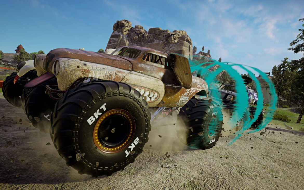 Monster Truck Championship (Xbox One) Review - The Big Wheel McCoy?