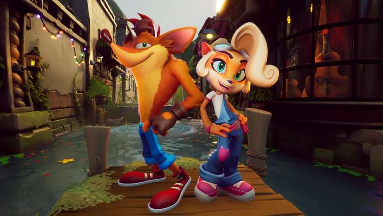 Crash Bandicoot 4: It's About Time: Toys For Bob Gets Crash - Review