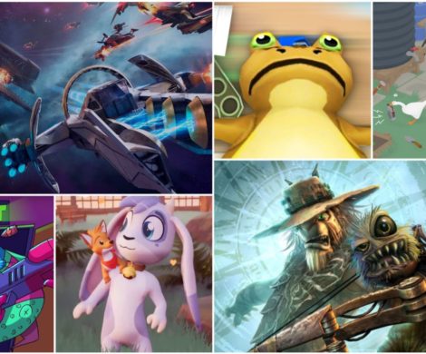 The 11 Best Games of EGX 2018 (as decided by a 9 year old gamer)