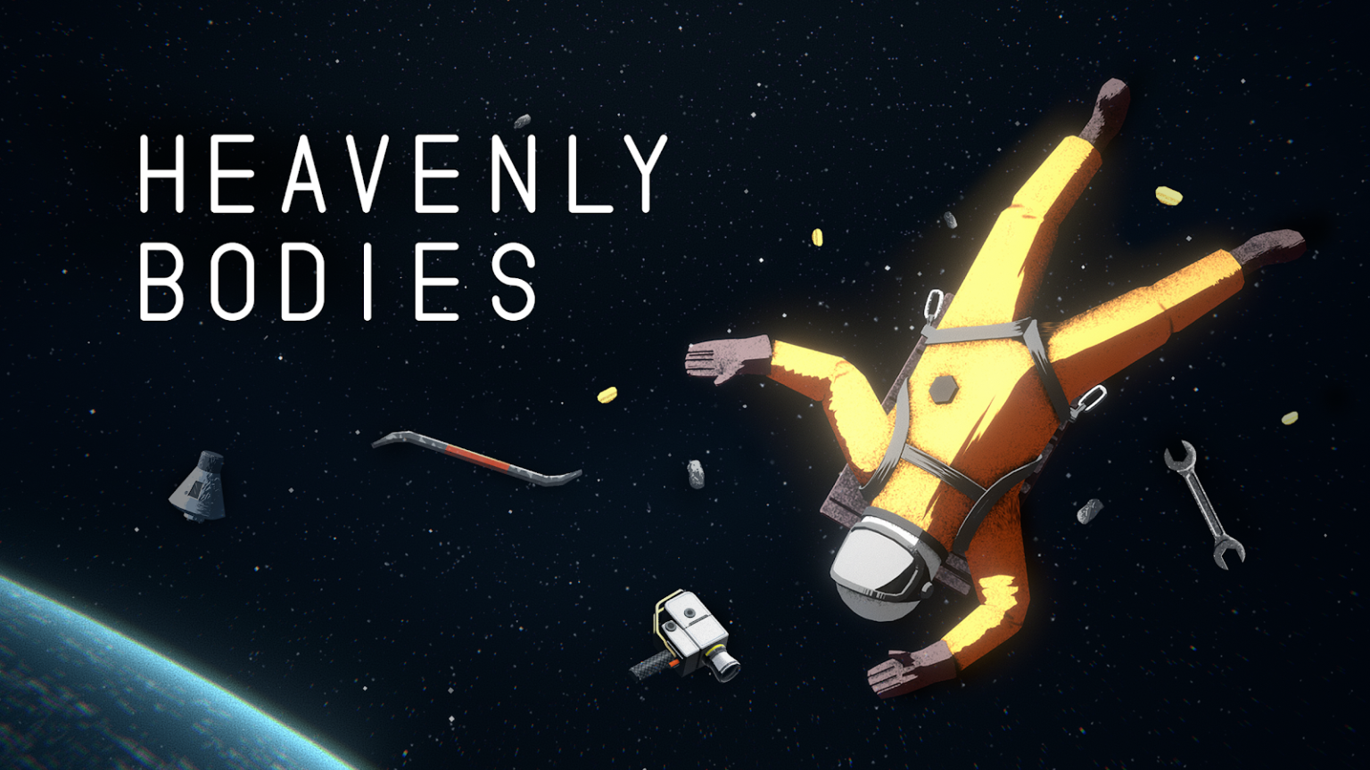Heavenly Bodies Gameplay Trailer Bobs In Finger Guns