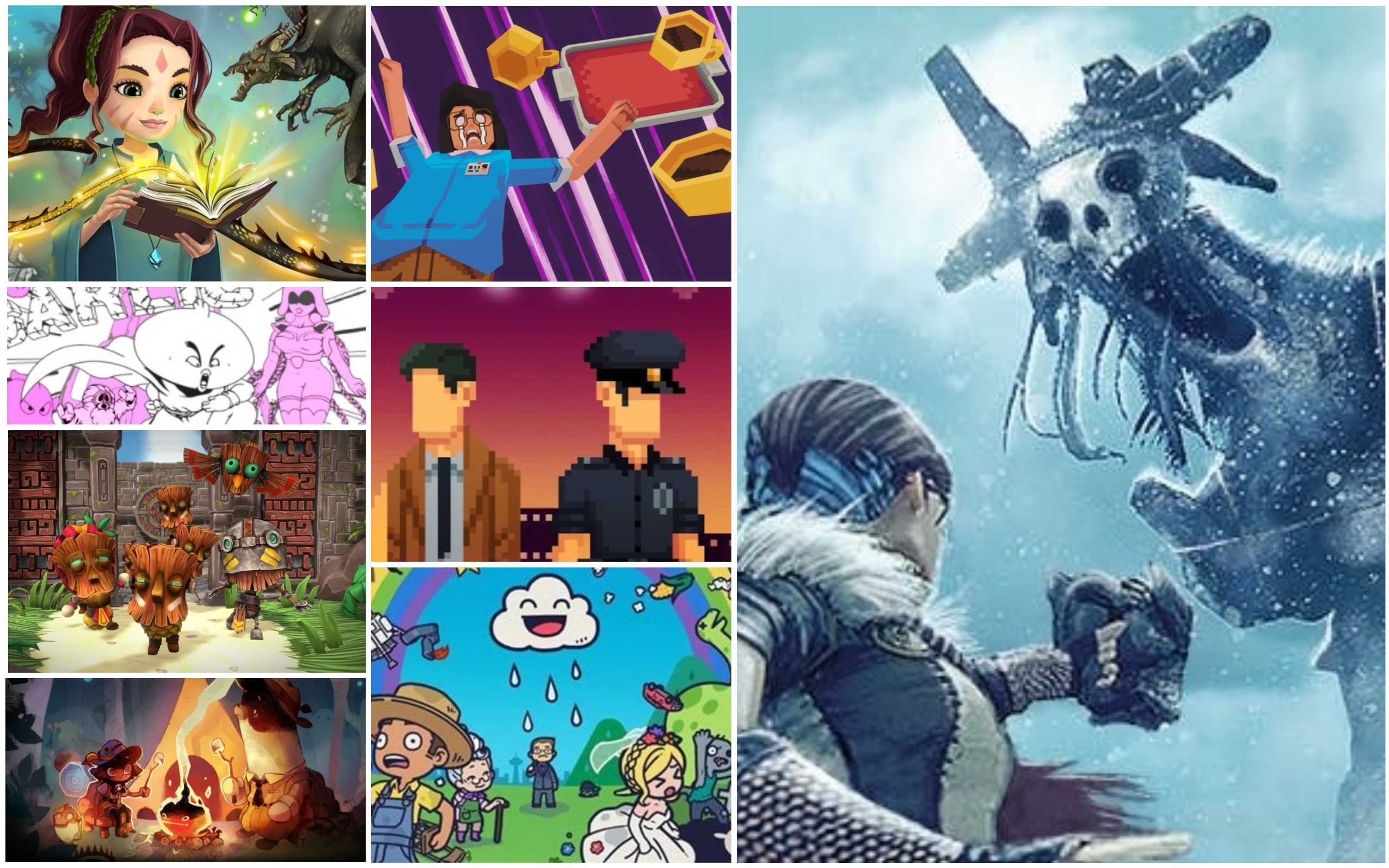 The five best indie games of all time - Gamepur