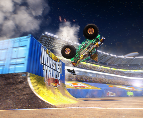 Monster Truck Championship Review (Xbox Series) - Wheel Recognise Wheel