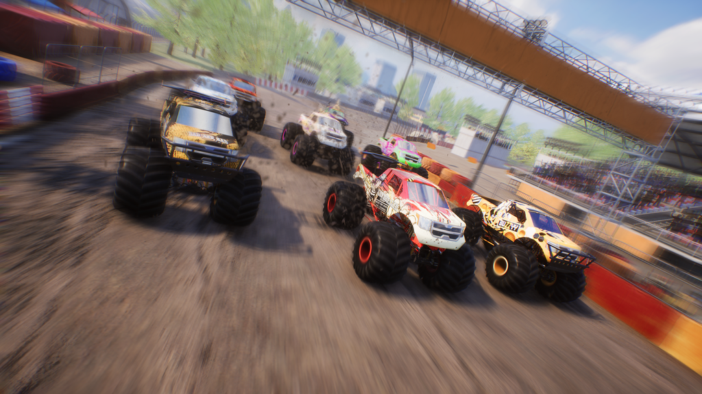Monster Truck Championship (Xbox One) Review - The Big Wheel McCoy?