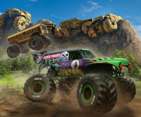 Monster Jam Steel Titans 2 Review (PS4) - Big Wheels, Some Appeal