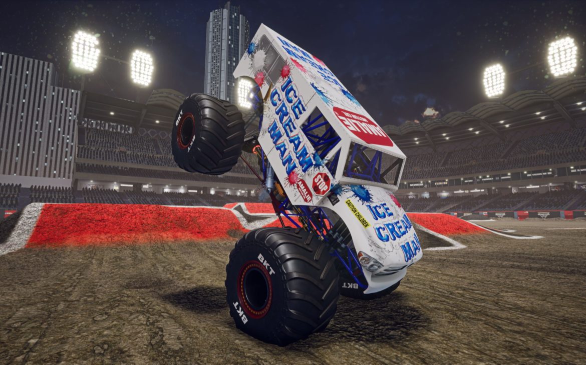 Monster Truck Championship (Xbox One) Review - The Big Wheel McCoy?