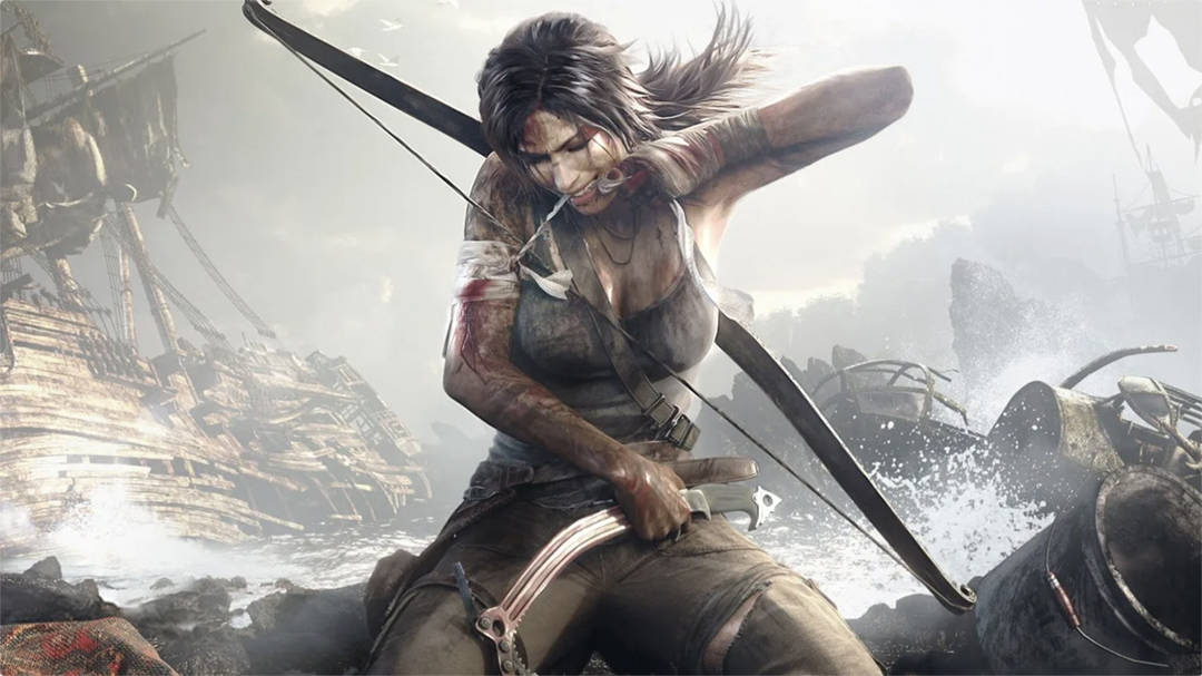 Tomb Raider: Definitive Survivor Trilogy Leaked on MS Store