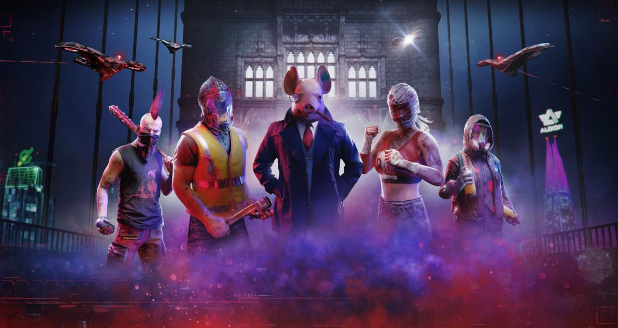 watch dogs legion multiplayer release date watch dogs legion multiplayer release date