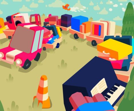 PAKO Caravan Review (Switch) - Come On and Do The Car-Ga