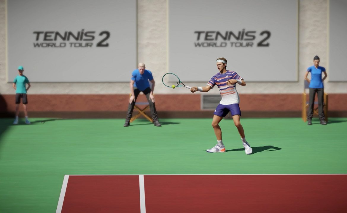 tennis world tour 2 xbox series x review