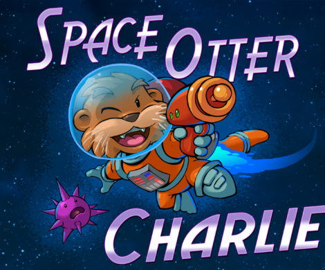 Space Otter Charlie Review Header