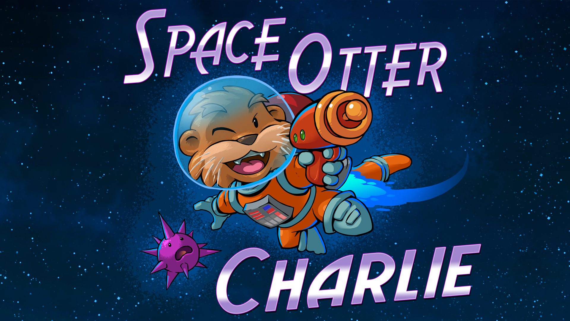 Space Otter Charlie Review Header