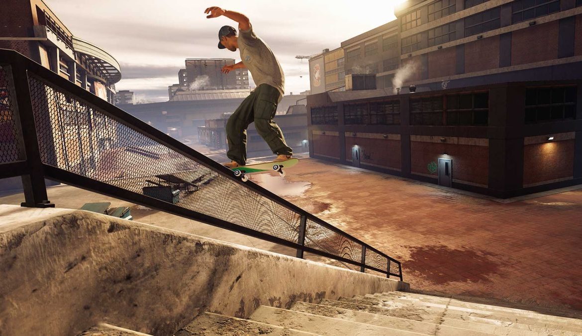 Five Classic Tracks Won't Be In The Tony Hawk's Pro Skater Remasters