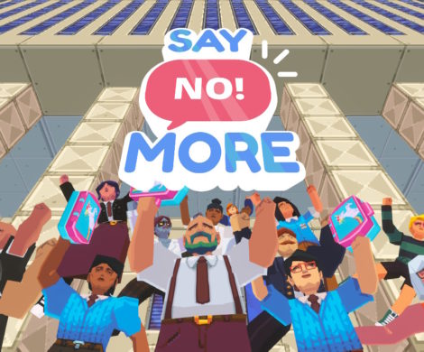 Say No More Review Switch Header