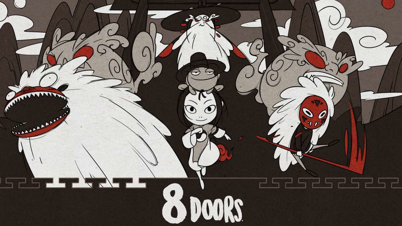 8Doors: Arum’s Afterlife Adventure Review (PC) – Ribbit For Your Pleasure