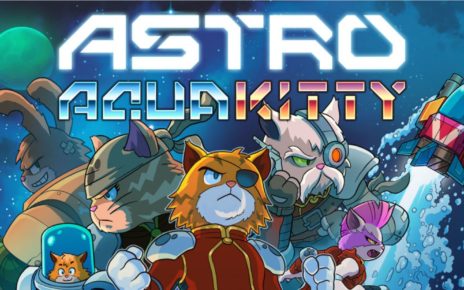 Astro Aqua Kitty release