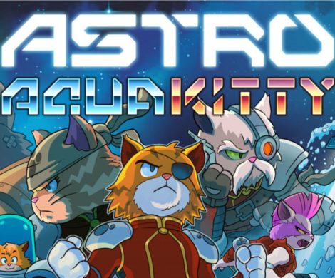 Astro Aqua Kitty Review (Switch) – Crying Over Mined Milk