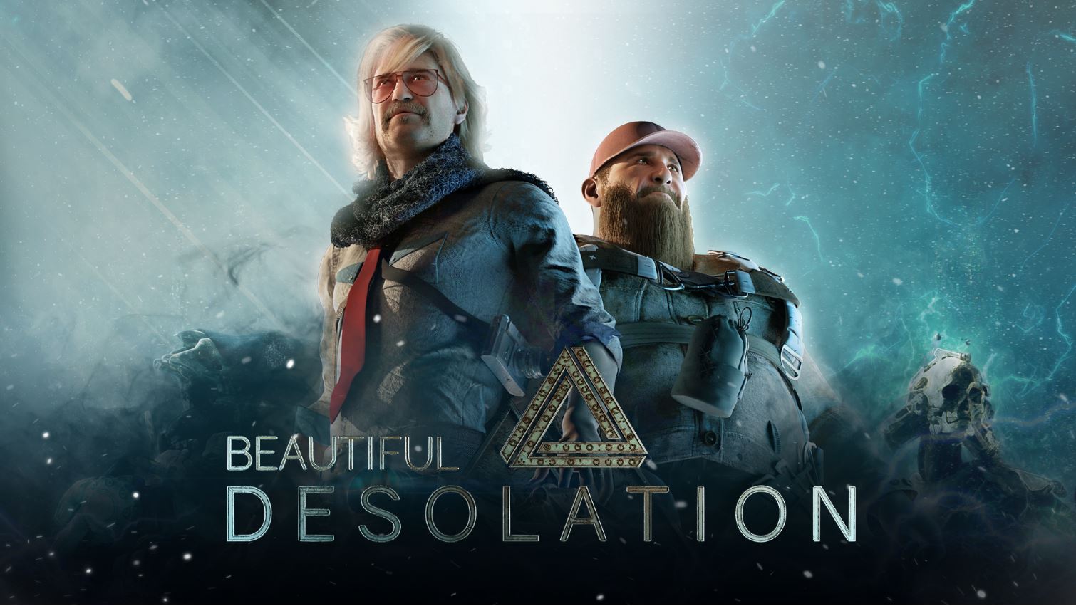 Beautiful Desolation Game Play