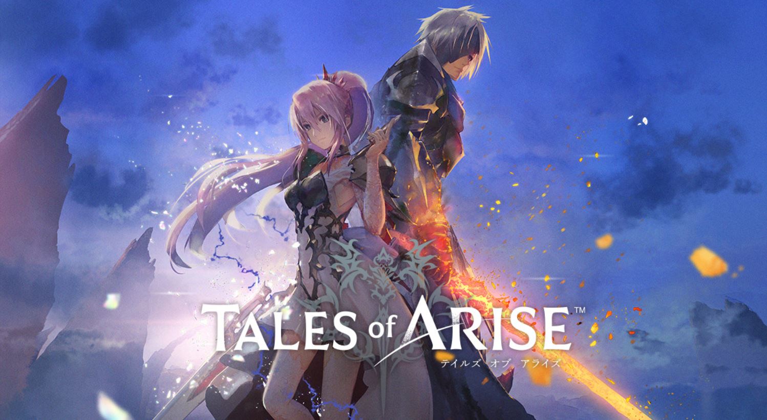 Tales Of Arise Shares Artwork Celebrating Scarlet Nexus' Director 1,000 Art  Posts - Noisy Pixel