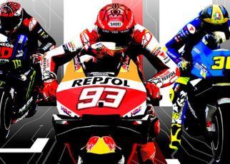 MotoGP 21 Review Header