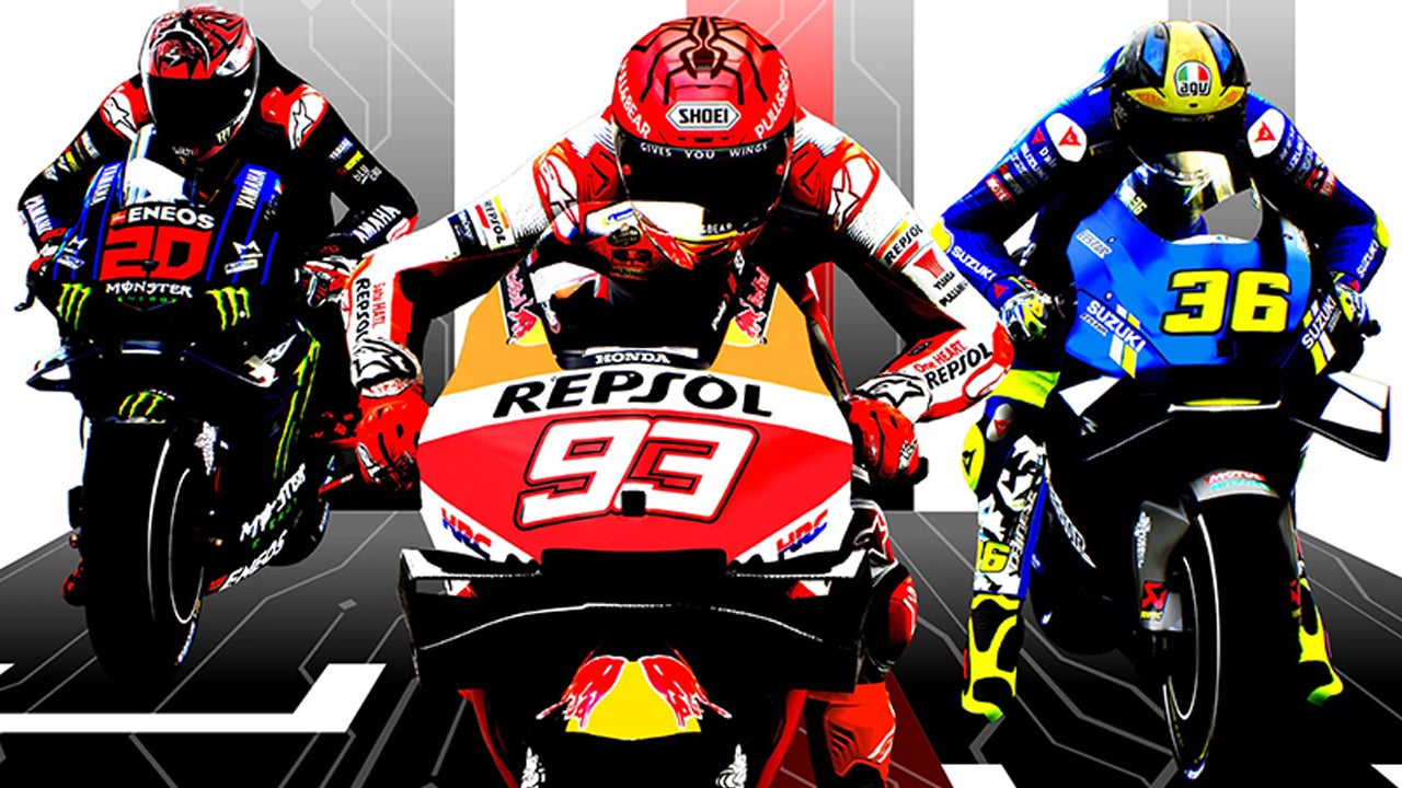 MotoGP 23 Release Date - Gameplay & Trailer