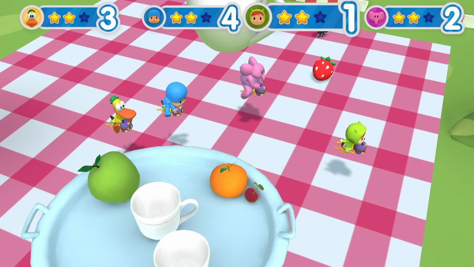 Pocoyo Party Review 2