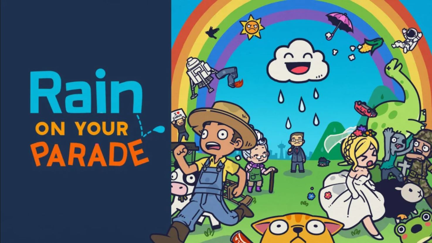 Rain on your parade review