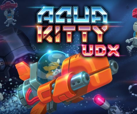 Aqua Kitty UDX Review – Heading To The Switch Happily Avoids Cat-astophe