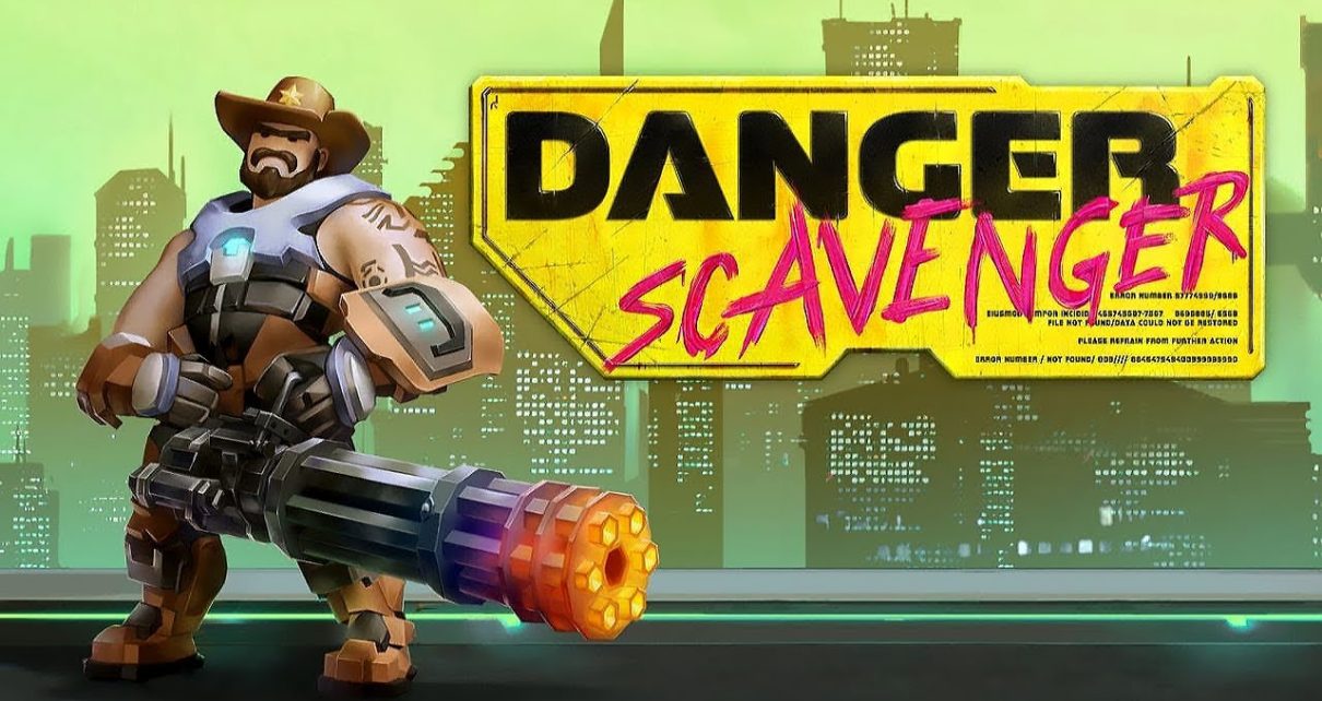Danger Scavenger instal the new version for ios