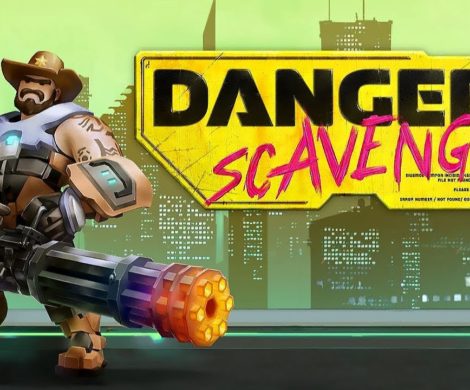 Danger Scavenger Review (Switch) - Is Anything Salvageable?