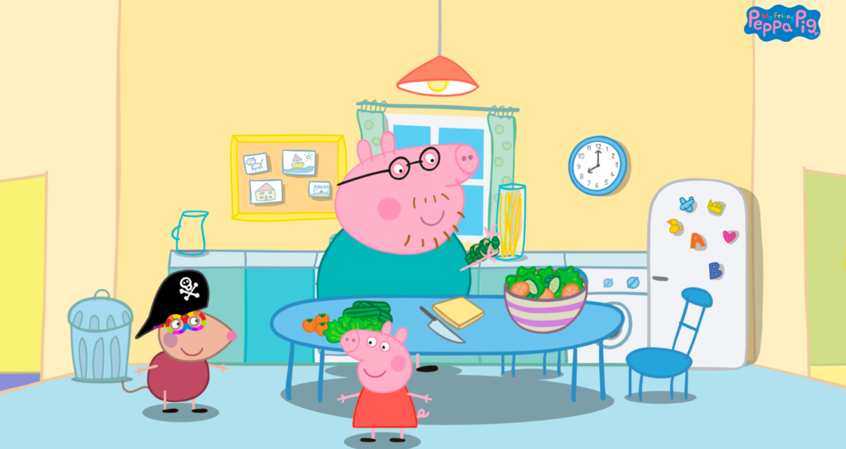 'My Friend Peppa Pig' Headed To PC & Consoles This October - FG