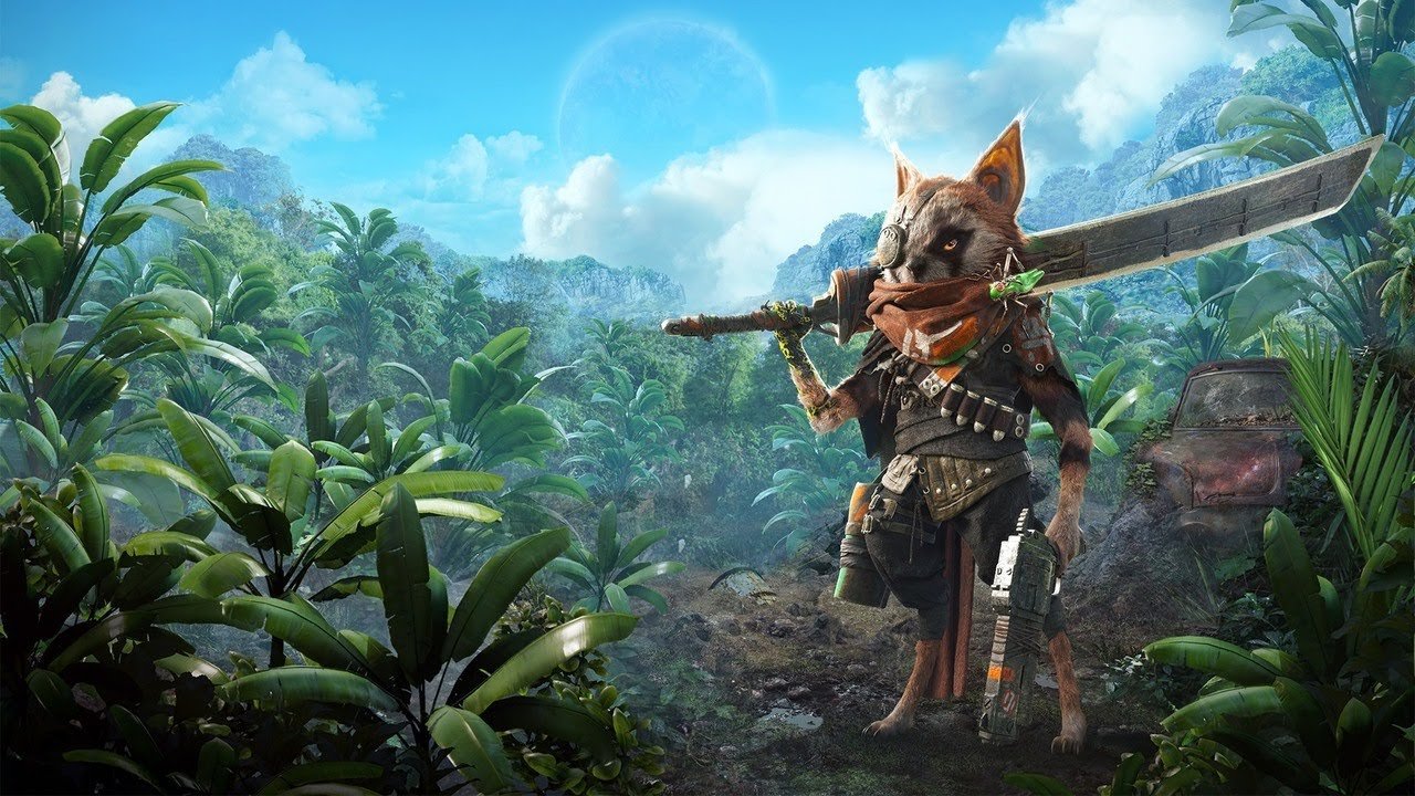 The Finger Guns Podcast Ep. 108 – Biomutant Impressions | What is Final Fantasy Origins?