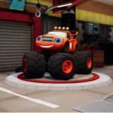 Blaze and the Monster Machines Axle City Racers Revealed