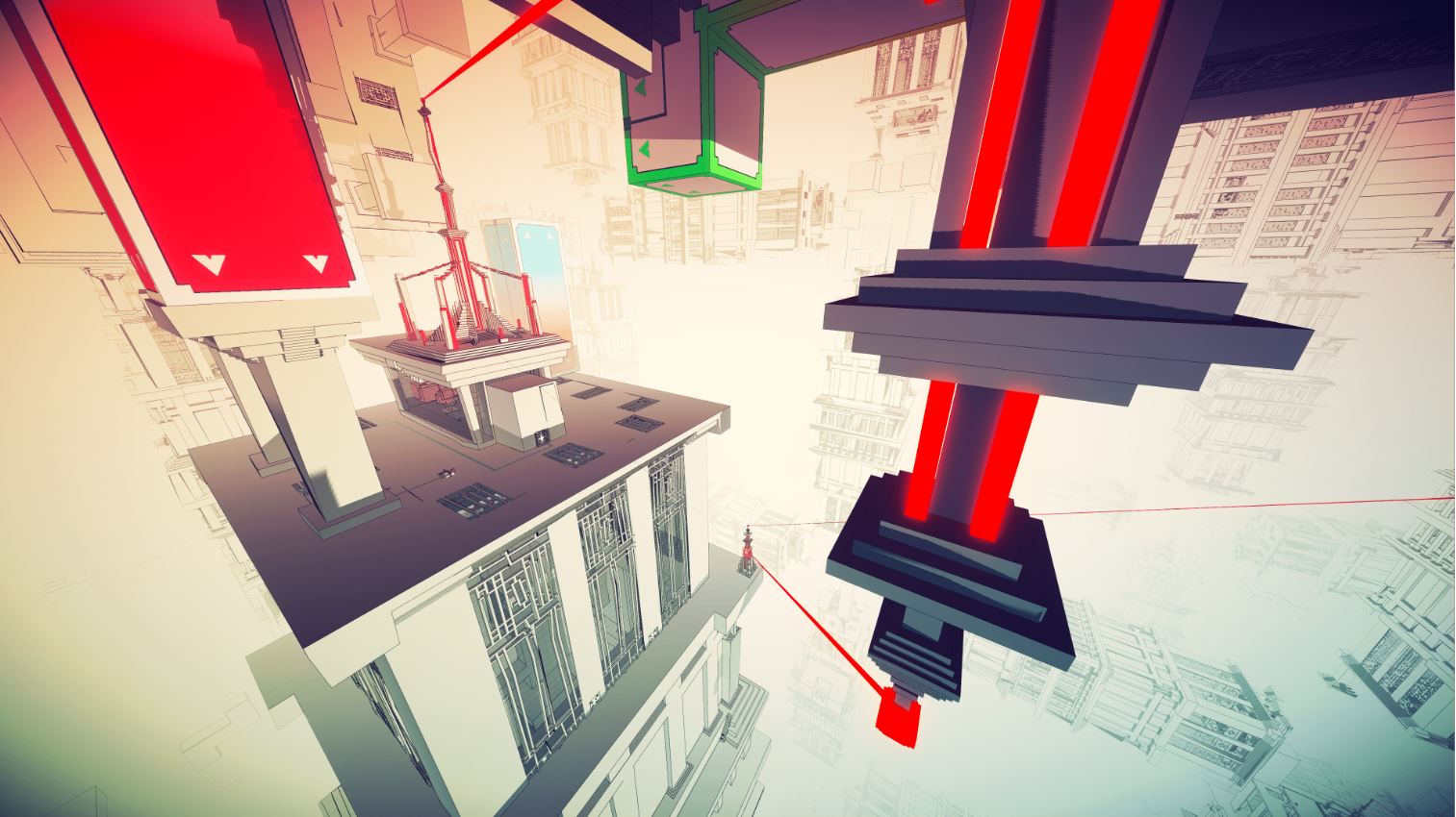 Manifold Garden laser