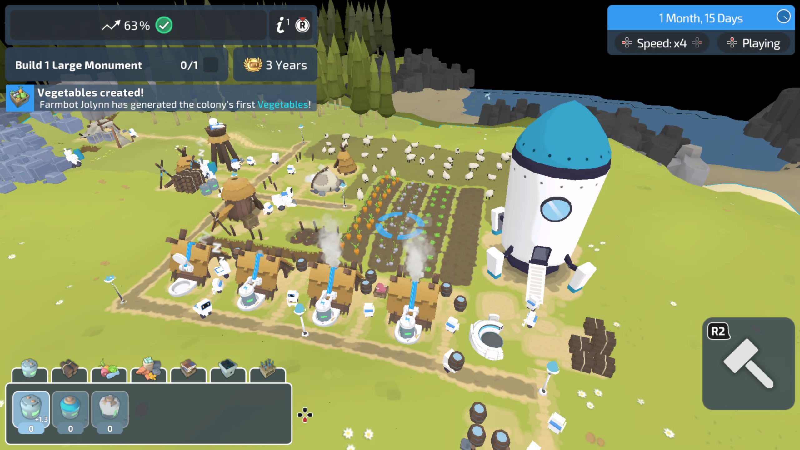 The Colonists PS4 Review