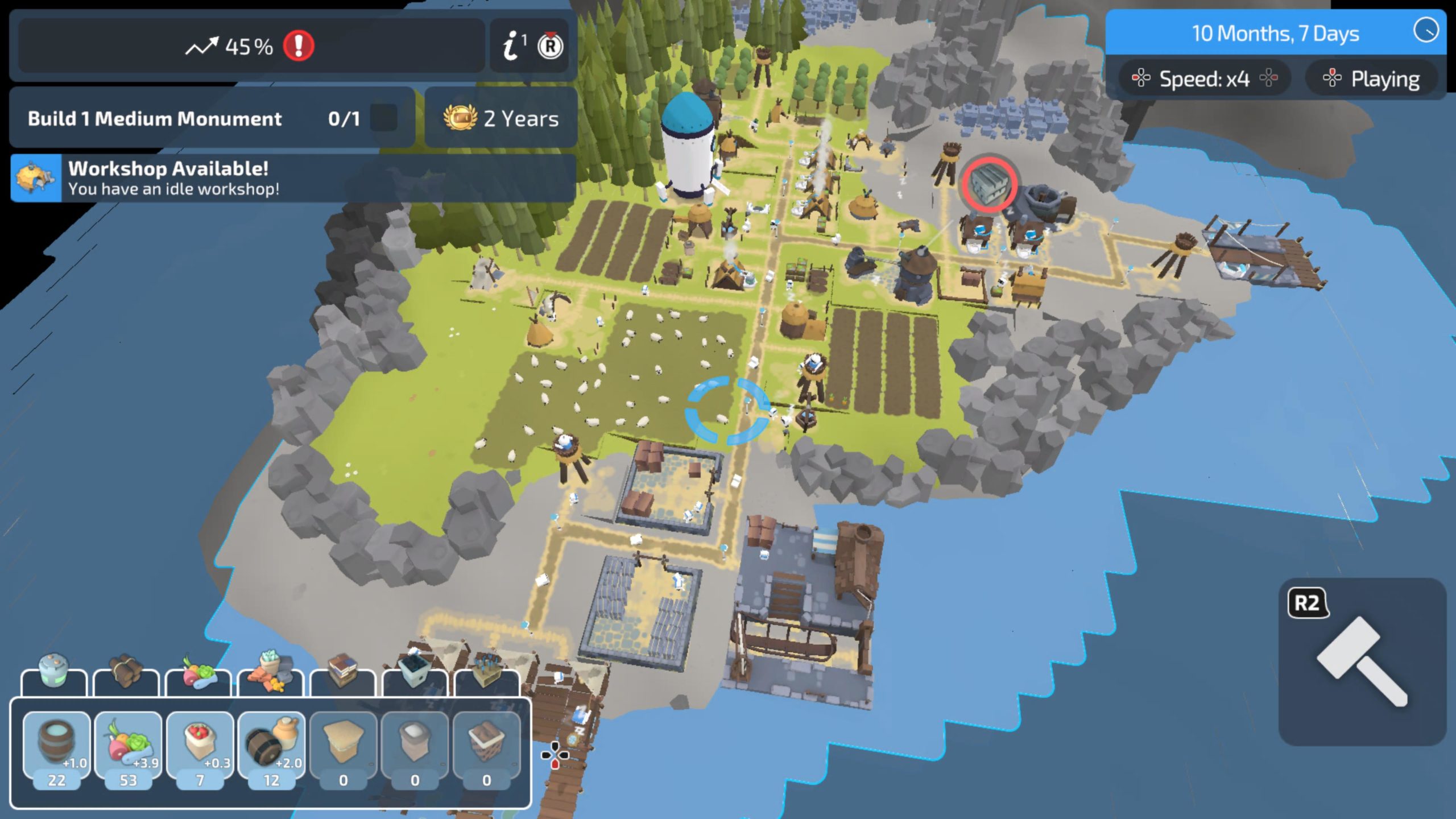 Colonist 2021 Year-End Recap