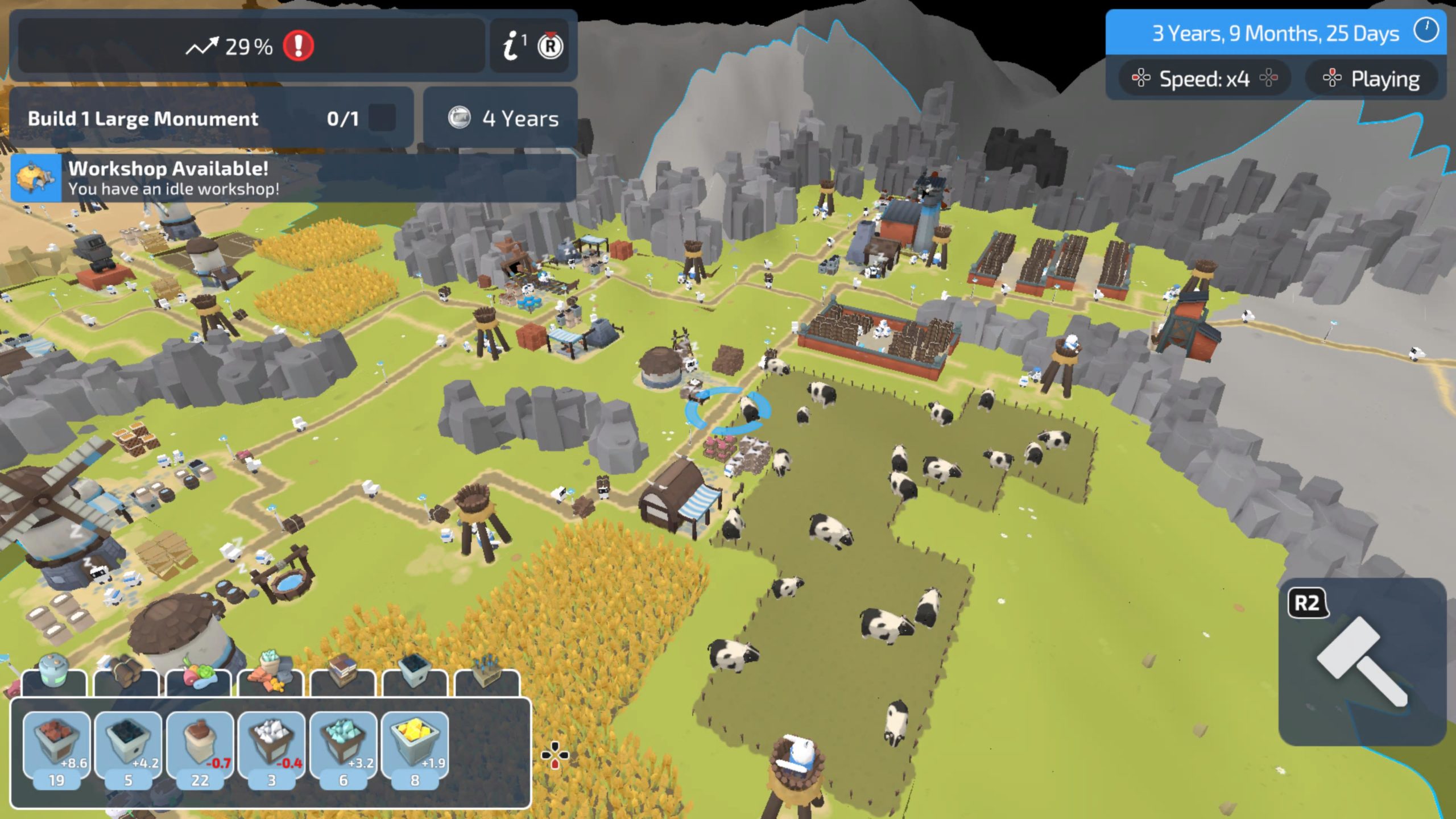 the colonists game review