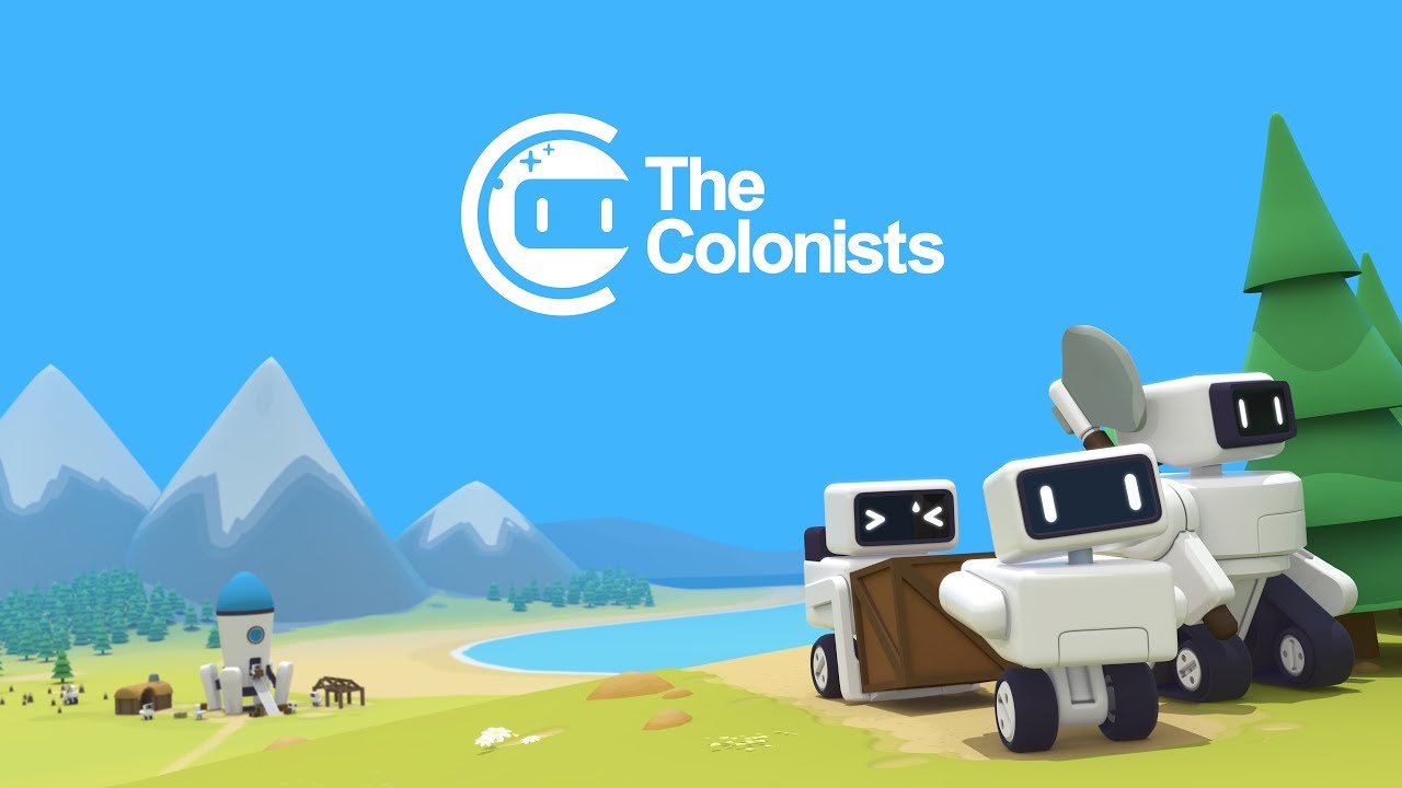 The Colonists Review Header PS4
