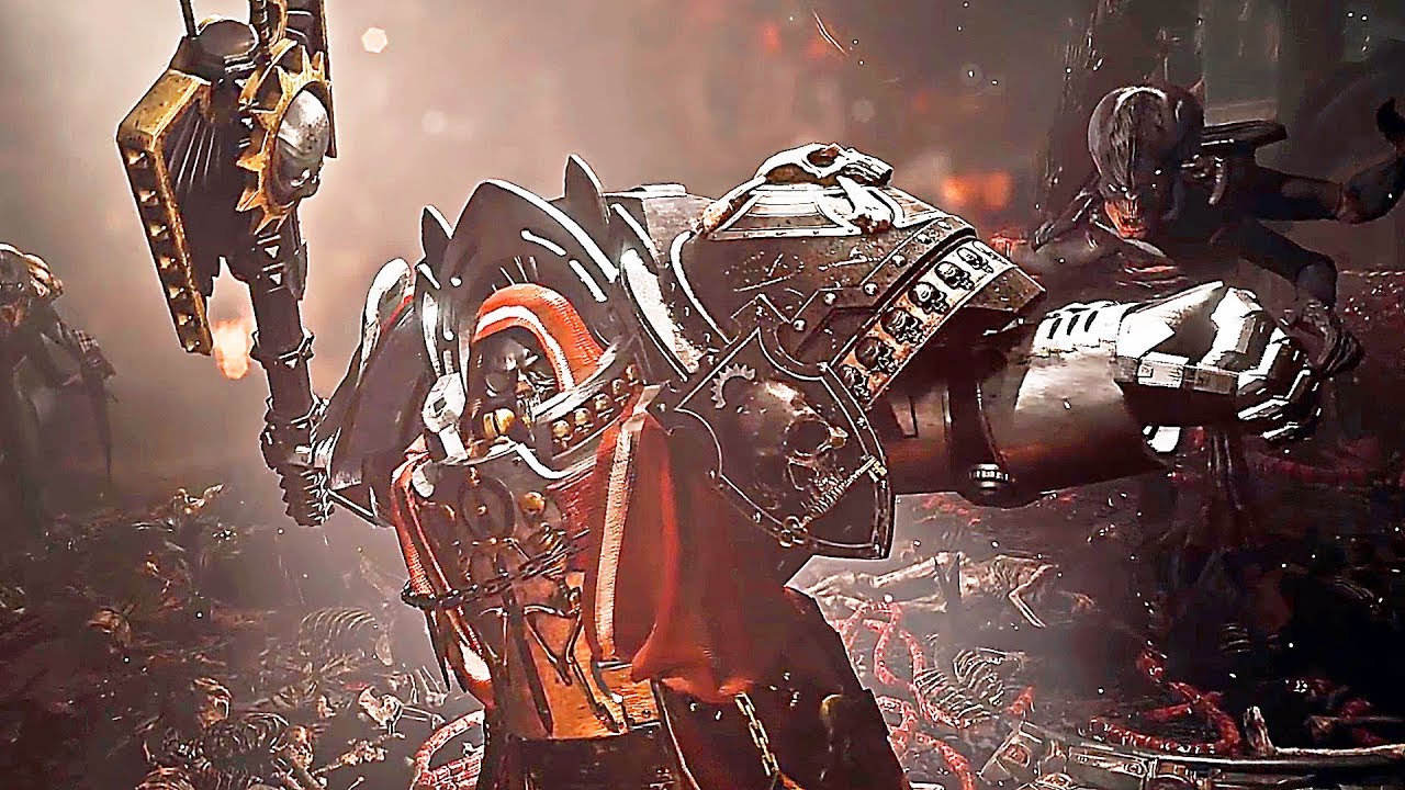 Space Hulk: Deathwing Enhanced Edition (PS4) Review – For The Emperor And Authenticity