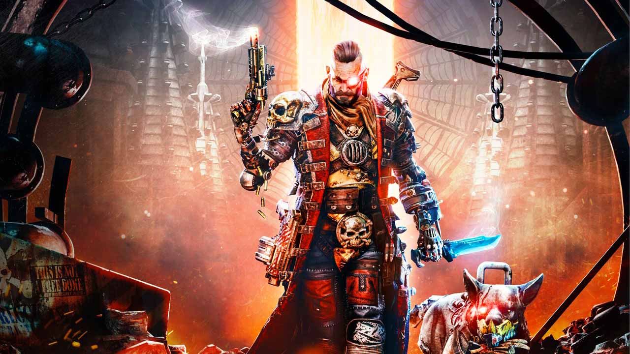 Necromunda: Hired Gun Review (PS5) – Thrive In The Underhive