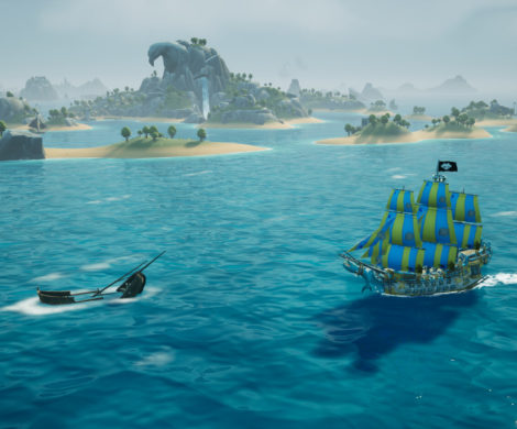 King of Seas Review (PS4) - Weigh Anchor and Hoist the Mizzen!